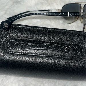 Chrome Hearts Aviators